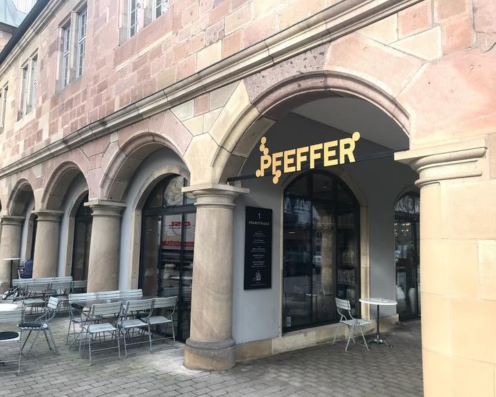 Pfeffer Lebensmittel & Tagbar