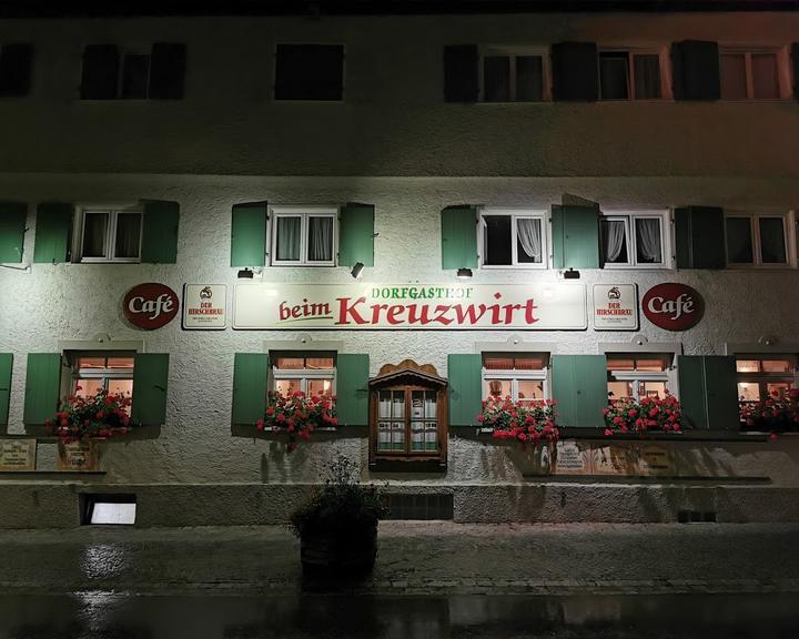 Beim Kreuzwirt in Fischen