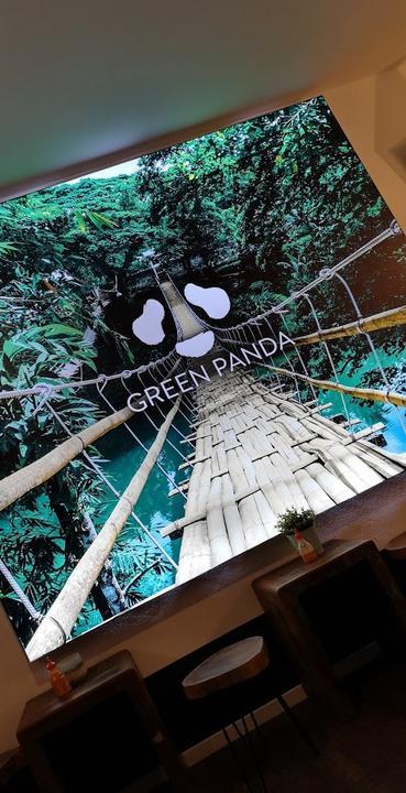 Green Panda