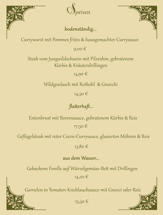 Restaurant Hafenblick