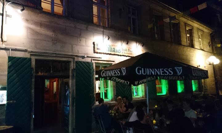 Kilians Irish Pub