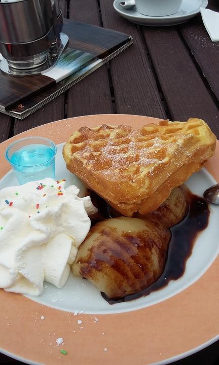 Die Waffel Stube