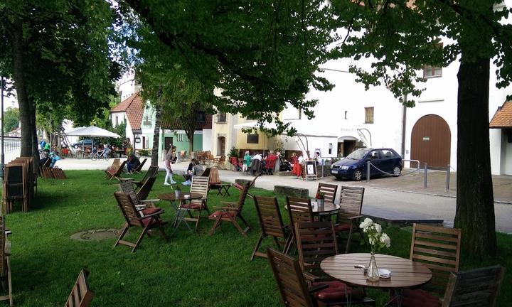 Literaturcafe Im Rocklturm